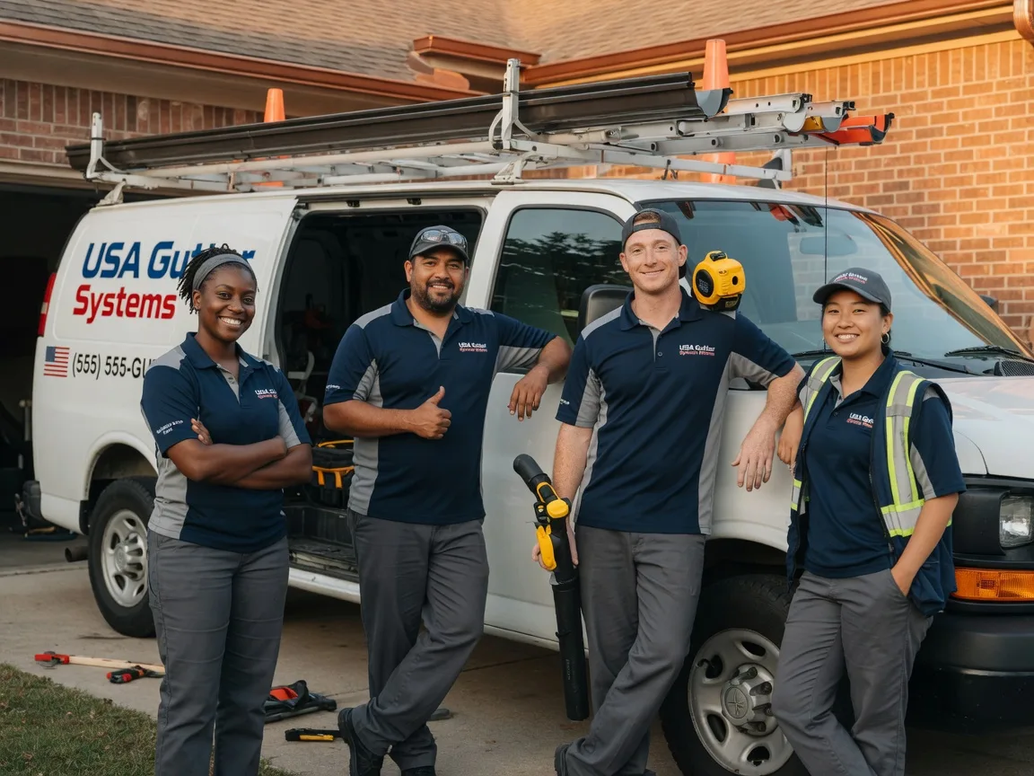 Gutter Installation company in Normalville, PA
