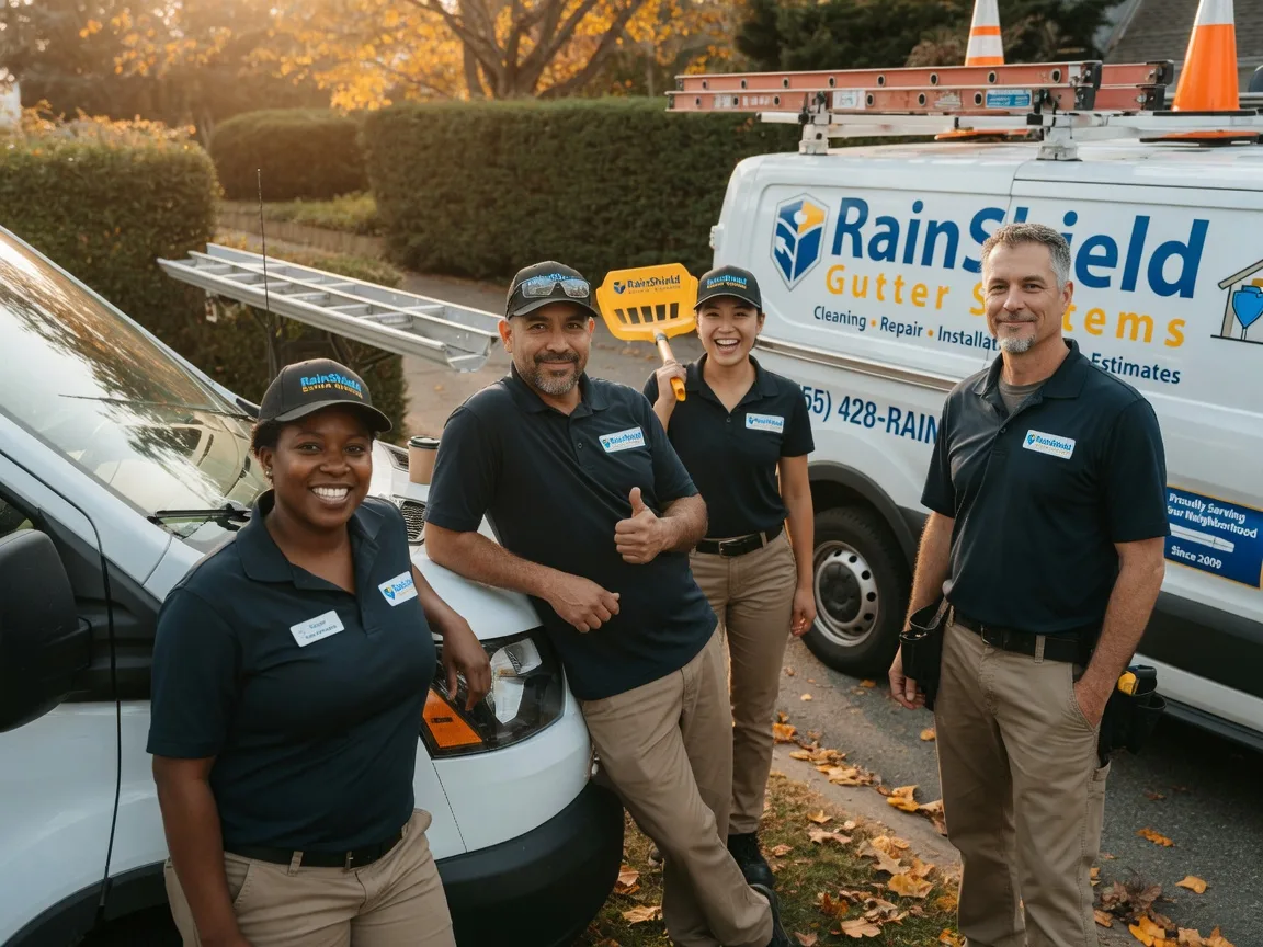 Gutter Installation company in Normalville, PA