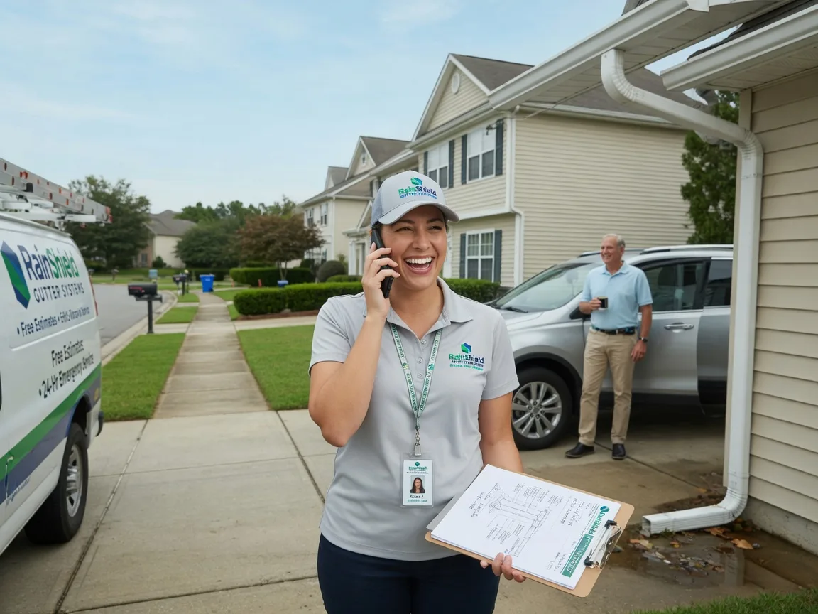 Gutter Installation Normalville, PA FAQs